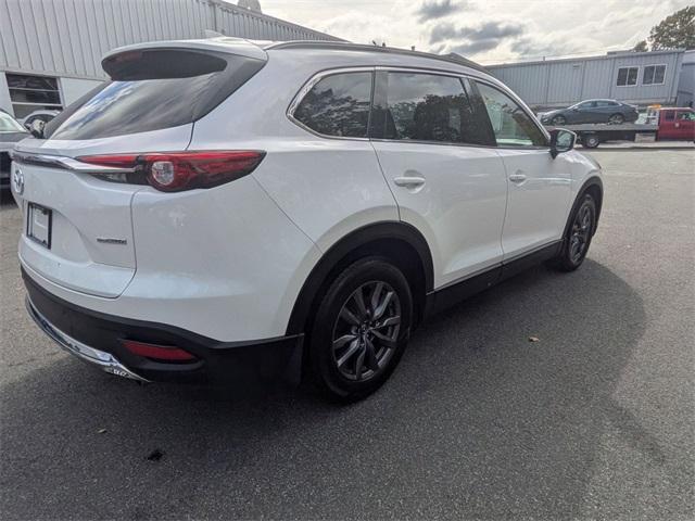 used 2021 Mazda CX-9 car, priced at $21,899