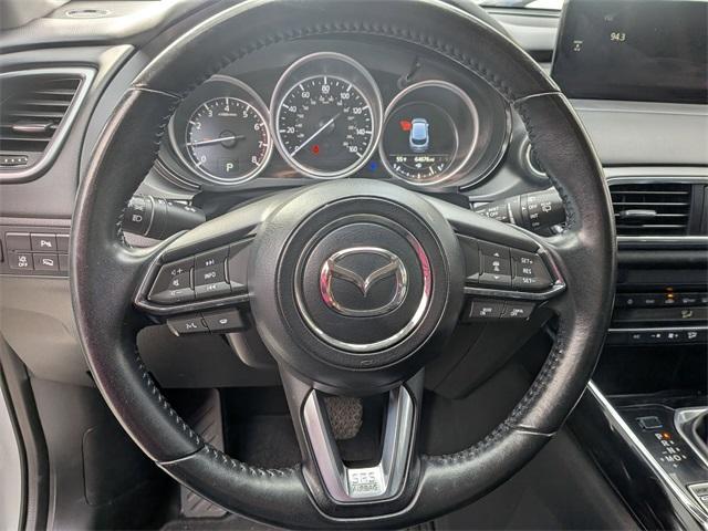 used 2021 Mazda CX-9 car, priced at $21,899