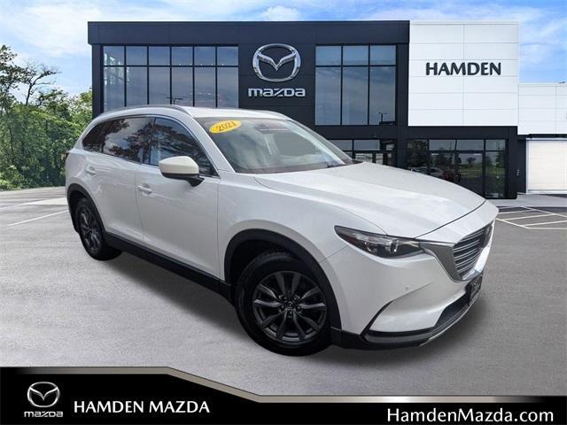 used 2021 Mazda CX-9 car, priced at $21,899