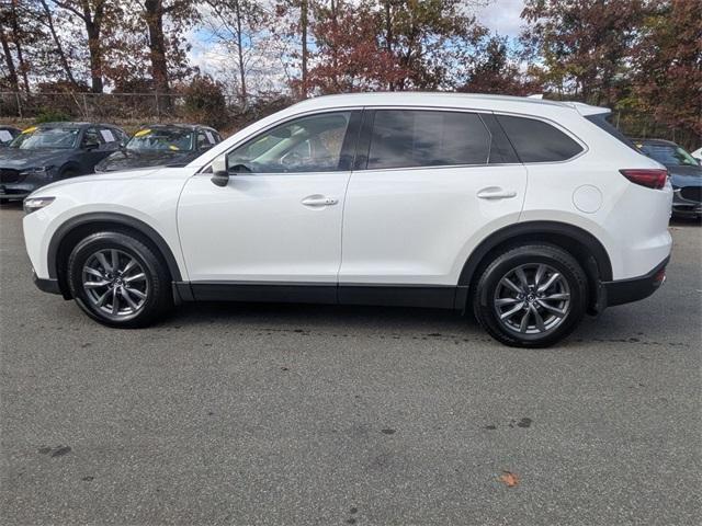 used 2021 Mazda CX-9 car, priced at $21,899