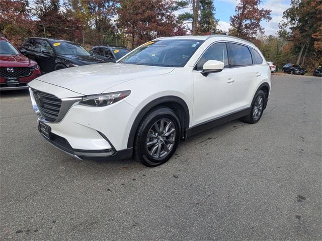 used 2021 Mazda CX-9 car, priced at $21,899