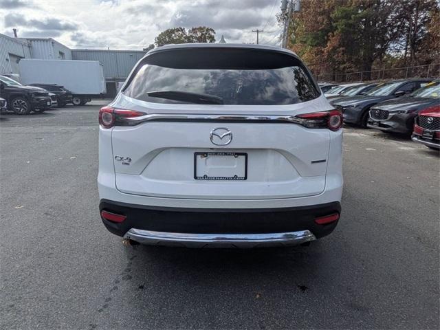 used 2021 Mazda CX-9 car, priced at $21,899