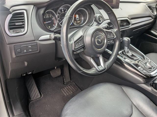 used 2021 Mazda CX-9 car, priced at $21,899