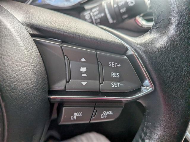 used 2021 Mazda CX-9 car, priced at $21,899