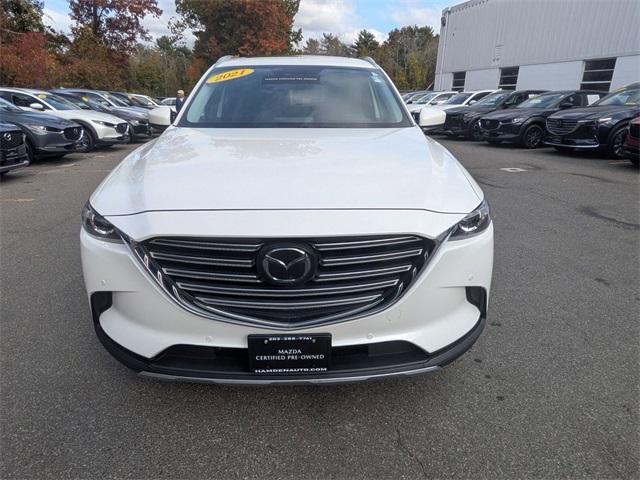used 2021 Mazda CX-9 car, priced at $21,899