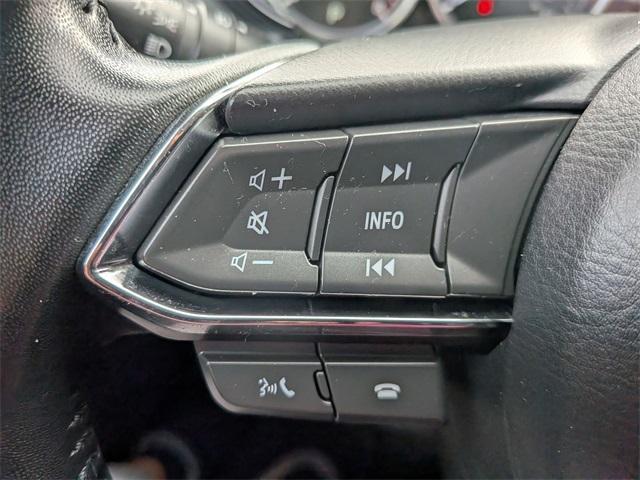 used 2021 Mazda CX-9 car, priced at $21,899