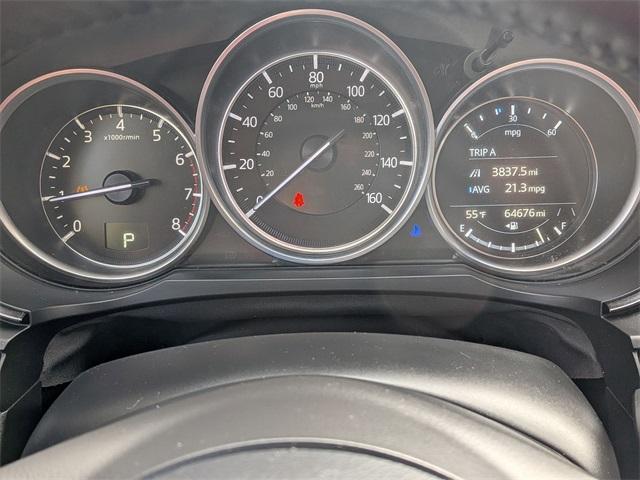 used 2021 Mazda CX-9 car, priced at $21,899