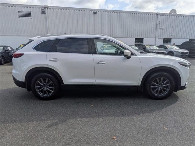 used 2021 Mazda CX-9 car, priced at $21,899