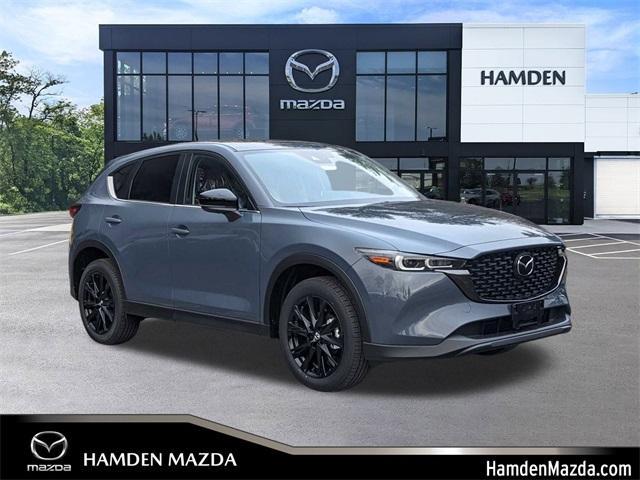 used 2024 Mazda CX-5 car, priced at $28,500