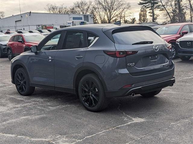 used 2024 Mazda CX-5 car, priced at $28,500