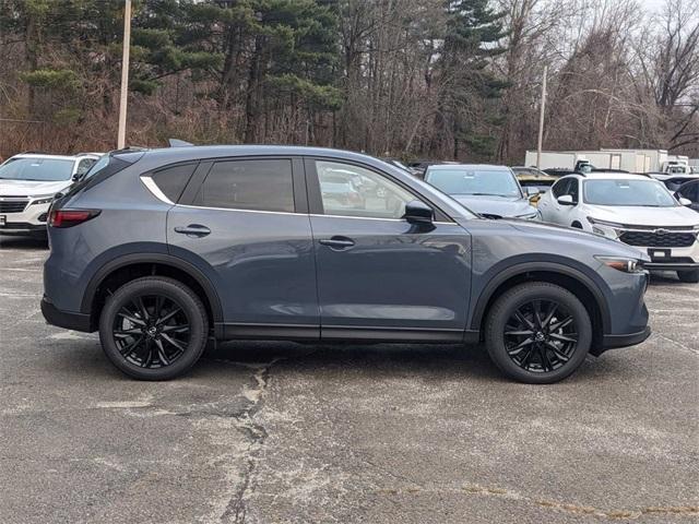 used 2024 Mazda CX-5 car, priced at $28,500