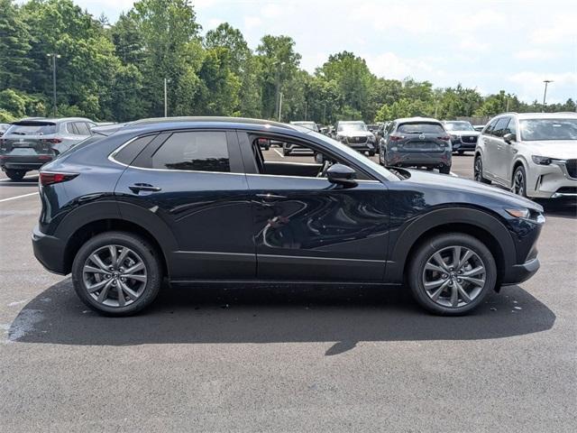 new 2025 Mazda CX-30 car, priced at $30,725
