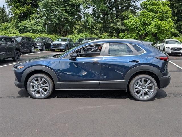 new 2025 Mazda CX-30 car, priced at $30,725
