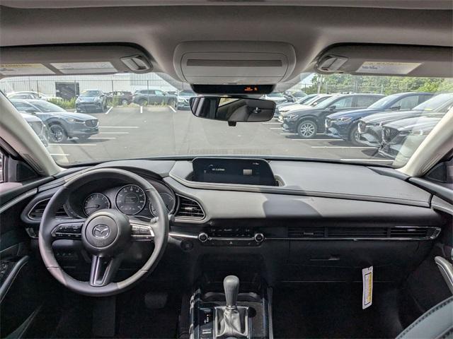 new 2025 Mazda CX-30 car, priced at $30,725