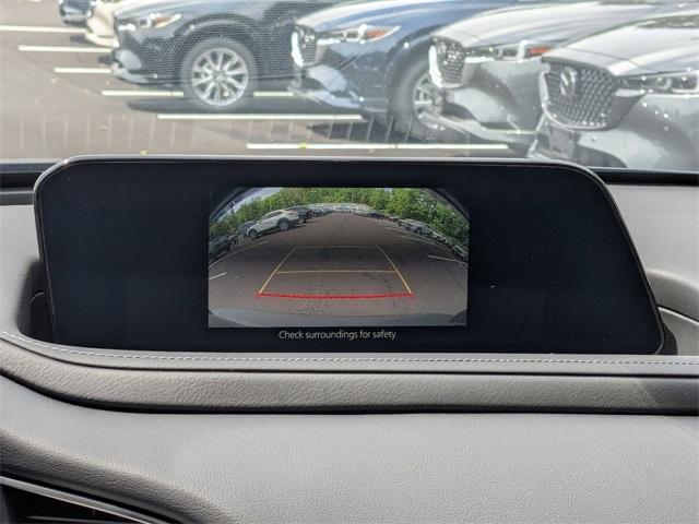 new 2025 Mazda CX-30 car, priced at $30,725