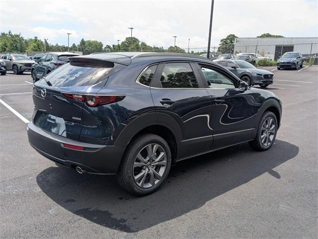 new 2025 Mazda CX-30 car, priced at $30,725