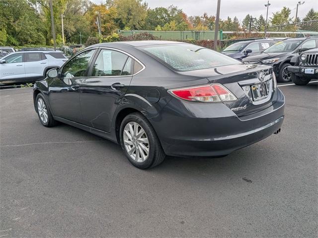 used 2013 Mazda Mazda6 car, priced at $6,987