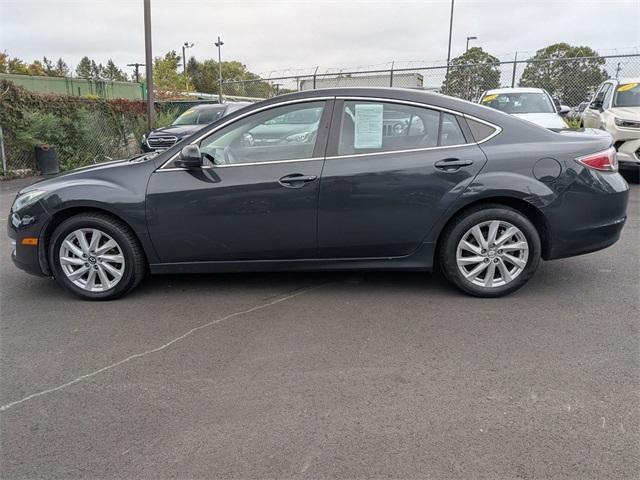 used 2013 Mazda Mazda6 car, priced at $6,987
