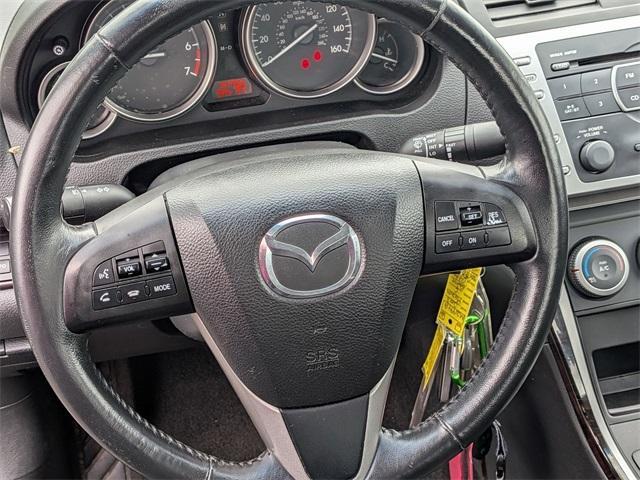 used 2013 Mazda Mazda6 car, priced at $6,987