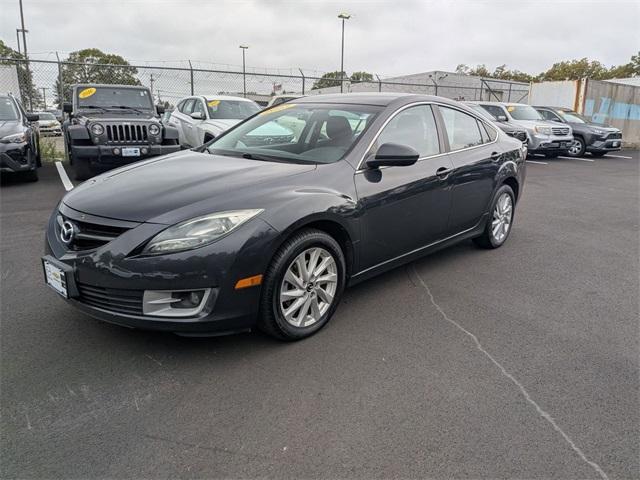used 2013 Mazda Mazda6 car, priced at $6,987