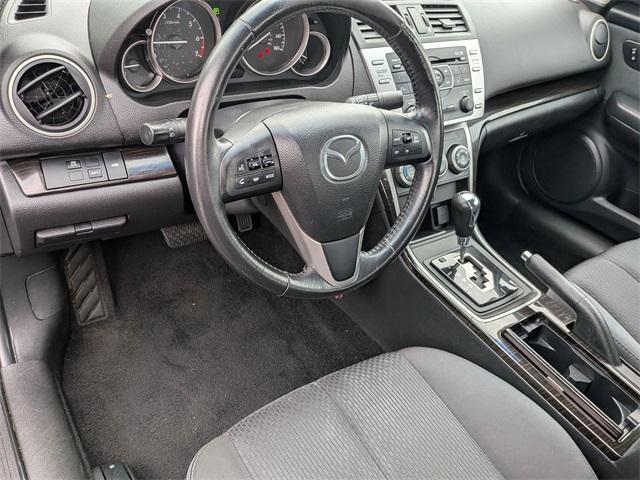 used 2013 Mazda Mazda6 car, priced at $6,987