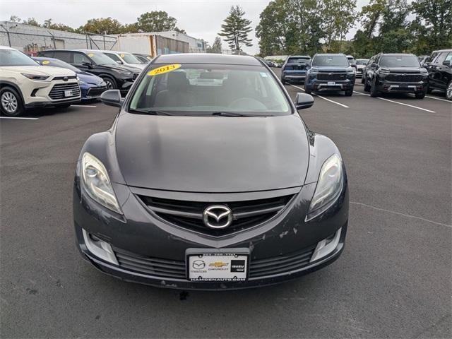 used 2013 Mazda Mazda6 car, priced at $6,987