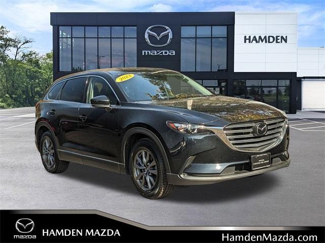 used 2023 Mazda CX-9 car, priced at $26,750