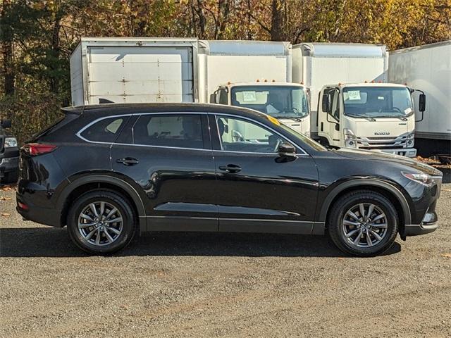 used 2023 Mazda CX-9 car, priced at $28,450