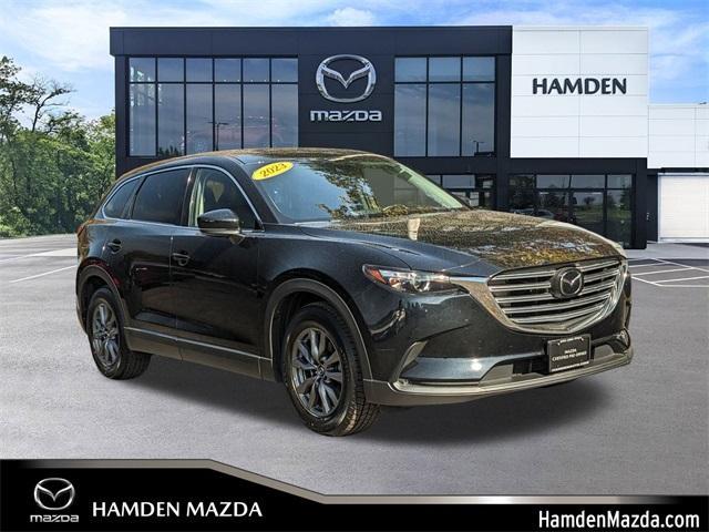 used 2023 Mazda CX-9 car, priced at $28,450