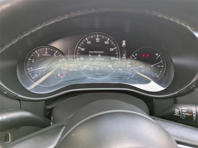 used 2023 Mazda CX-50 car, priced at $17,880