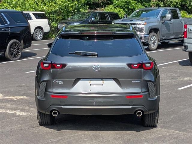 used 2023 Mazda CX-50 car, priced at $17,880