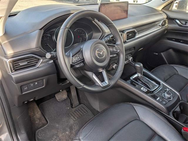 used 2021 Mazda CX-5 car, priced at $23,480