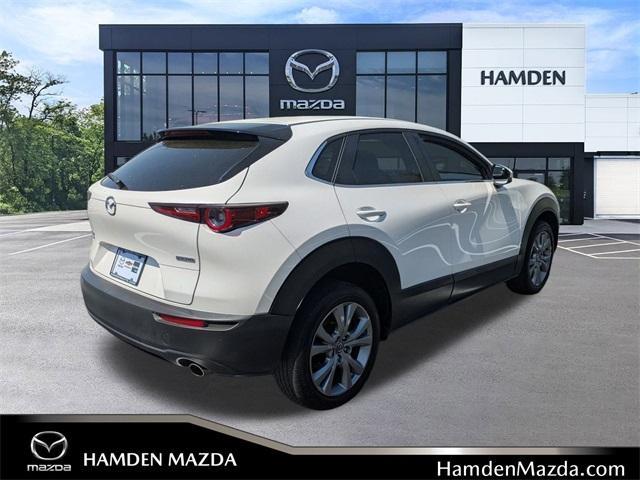 new 2022 Mazda CX-30 car, priced at $22,900