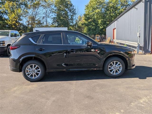 new 2025 Mazda CX-5 car, priced at $33,500
