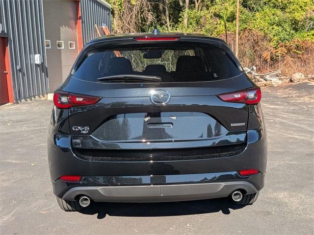 new 2025 Mazda CX-5 car, priced at $33,500