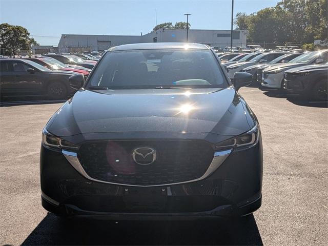 new 2025 Mazda CX-5 car, priced at $33,500