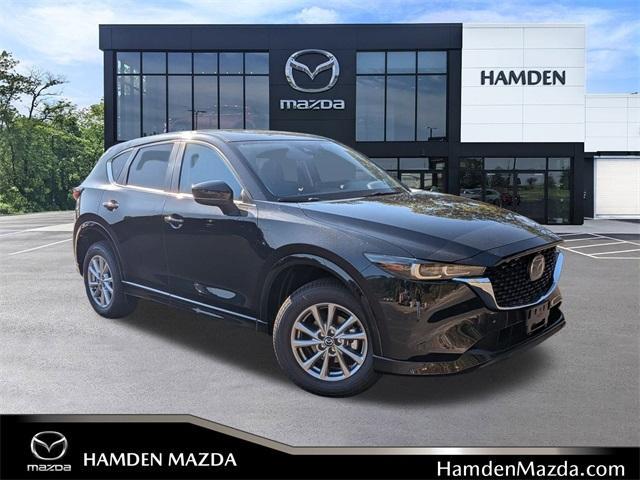 new 2025 Mazda CX-5 car, priced at $33,500