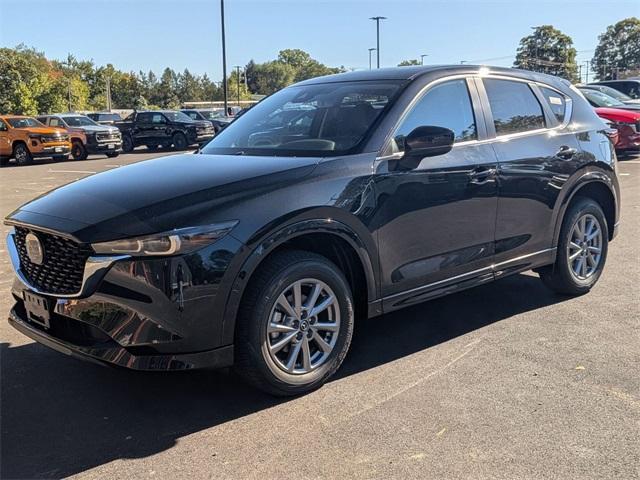 new 2025 Mazda CX-5 car, priced at $33,500
