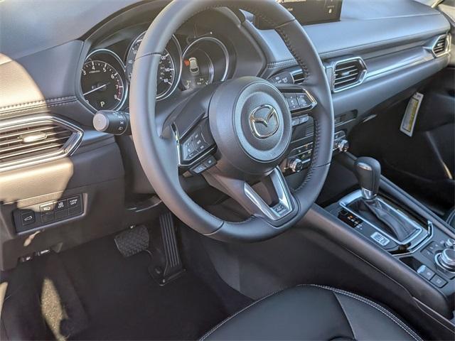 new 2025 Mazda CX-5 car, priced at $33,500