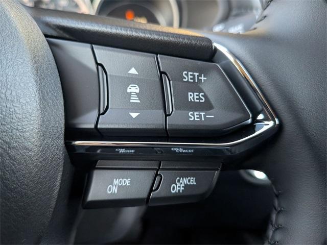 new 2025 Mazda CX-5 car, priced at $33,500