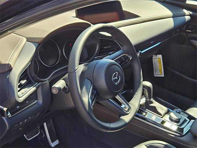new 2025 Mazda CX-30 car, priced at $34,010