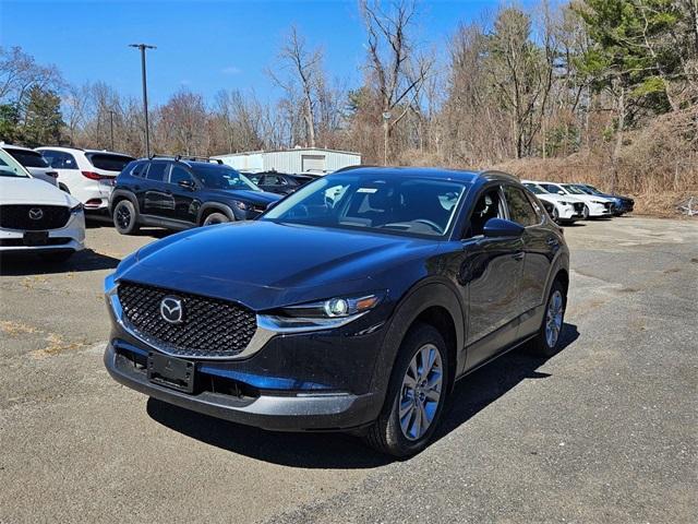 new 2025 Mazda CX-30 car, priced at $34,010