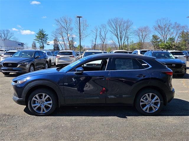 new 2025 Mazda CX-30 car, priced at $34,010