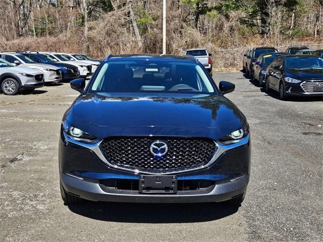new 2025 Mazda CX-30 car, priced at $34,010