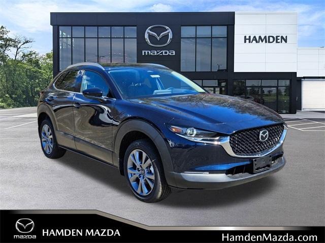 new 2025 Mazda CX-30 car, priced at $34,010
