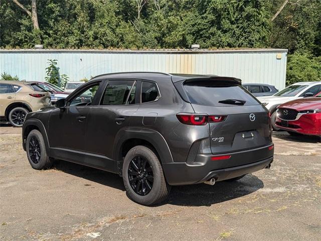 new 2025 Mazda CX-50 car, priced at $34,055