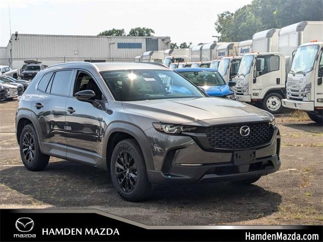 new 2025 Mazda CX-50 car, priced at $34,055