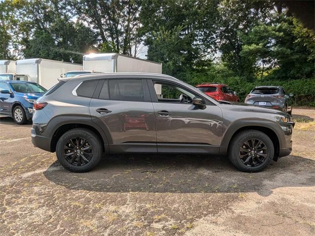 new 2025 Mazda CX-50 car, priced at $34,055