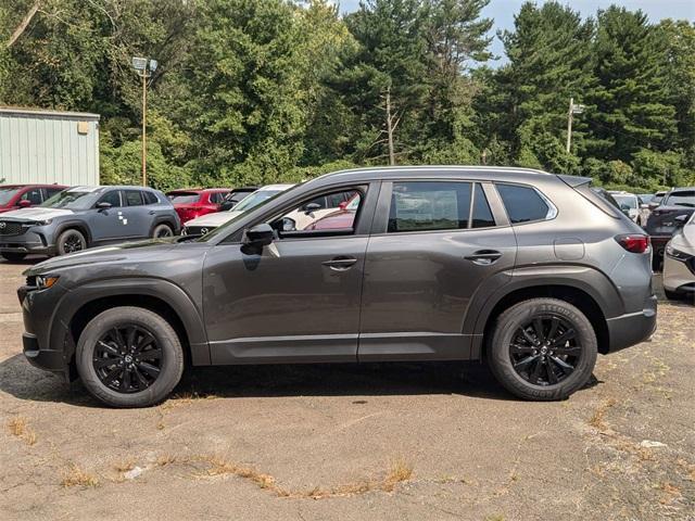 new 2025 Mazda CX-50 car, priced at $34,055