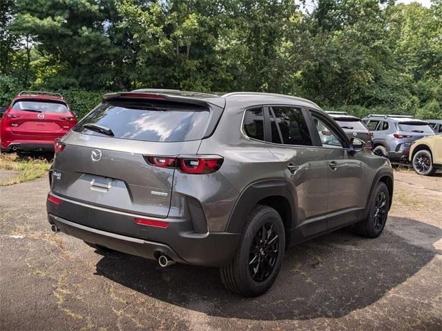 new 2025 Mazda CX-50 car, priced at $34,055